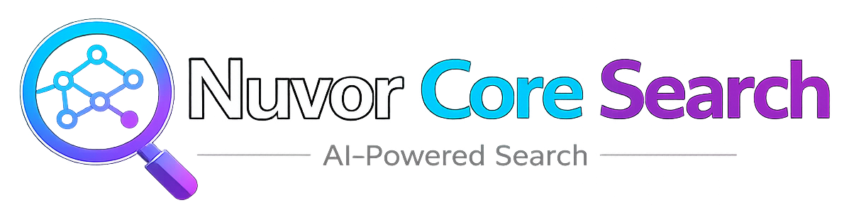 NuvorCore Search